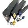 DCMT11T304 For External Turning Tool SDJCR SDJCR1212H11 SDJCR1616H11 Tool Holder DCMT11 Carbide Insert Lathe Cutting Tool Set
