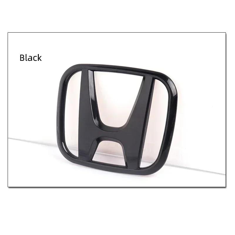 

Sticker Auto Hood Grille Emblem 1 pc for Honda Civic Accord Car Front Rear Badge styling auto accessaries decoration 136x110mm-SLJ
