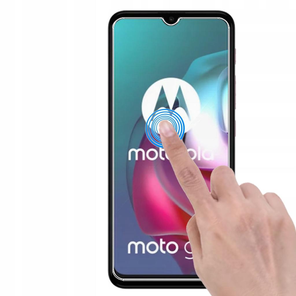 3x TEMPERED GLASS for MOTOROLA MOTO G10 G30 G50 SCREEN GLASS 9H 3 Pieces