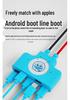 Ant Xin Power Cord for Apple iPhone 6-15 Pro Max & Android Repairs