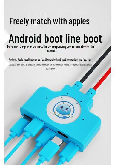 Ant Xin Power Cord for Apple iPhone 6-15 Pro Max & Android Repairs