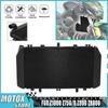 Radiador de Alumínio Adequado Para Kawasaki Z750 Z800 Z1000 Resfriador Refrigeração 2013 - 2018 Z 800 Z 750 2007 - 2012 Z 1000 2007 - 2009 2008