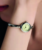 Loideu Awesome Circle Women'S Bangle Wristwatch Ll2G26601X