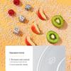 MARYYA Disposable Plastic Food Containers 750ml