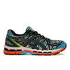 Kenzo X Gel Kayano 20 Cyan Zebra Men Sneakers Blue 1201B032-400