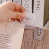 3 Pcs Page Marker Clips Book Clip Book Page Holders Clips Reading Page Marker Clips Book Opener Holders