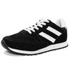 Radweather Waterproof Sneakers for Men and Women, German-made BIONIC FINISH Finish, Water-Repellent, Stain-Resistant, and Non-Slip (Black X White, 27-