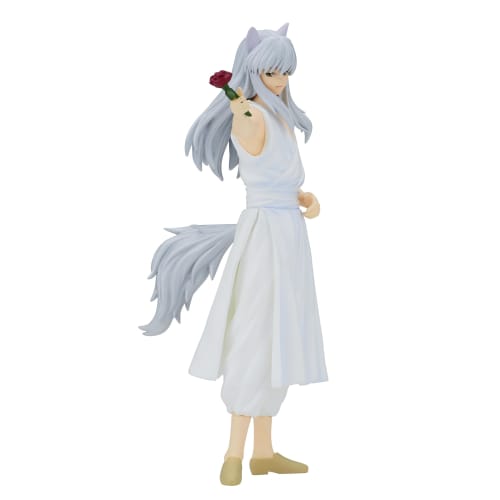 Yu Yu Hakusho DXF Fox Kurama & Kurama Figure A
