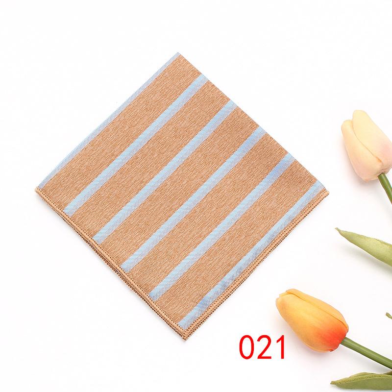 Rael Men'S British Retro Pattern Square Towel Suit Pocket Towel Wedding Business Suit Shirt Batch Handkerchief