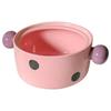 Linpan Cute Polka Dot Instant Noodle Bowl
