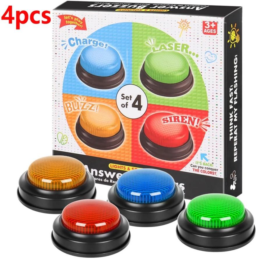 High-Quality The High-Quality Classroom High-Quality Competition High-Quality Prop, High-Quality The High-Quality Buzzer, High-Quality Can