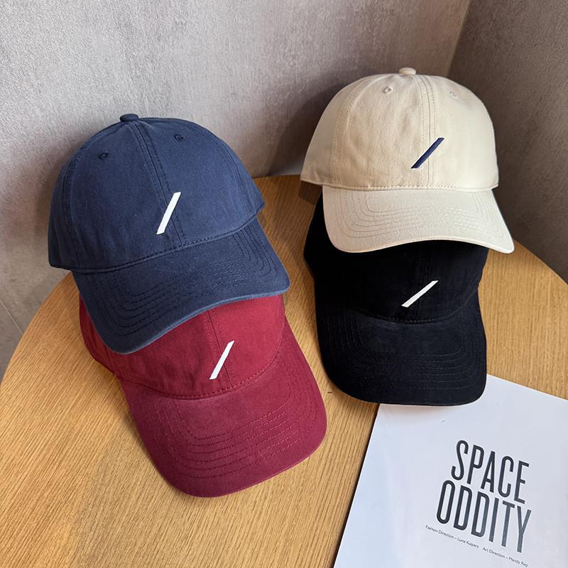 Baseball Cap Wide Brim Sun Hat With Adjustable Fit For Men Women Summer Casual