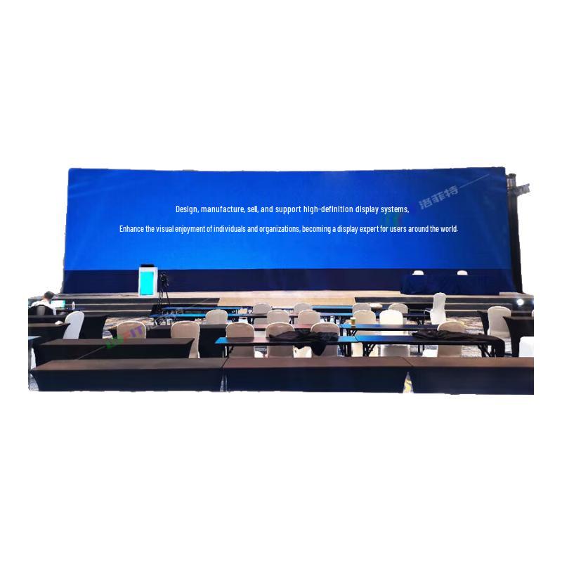 LOFIT P2.5 Indoor Full-Color LED Display (CN version)