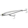 Saltwater Lure Hydro Monster Shot Sinking 95mm White Silver YO-ZURI Color
