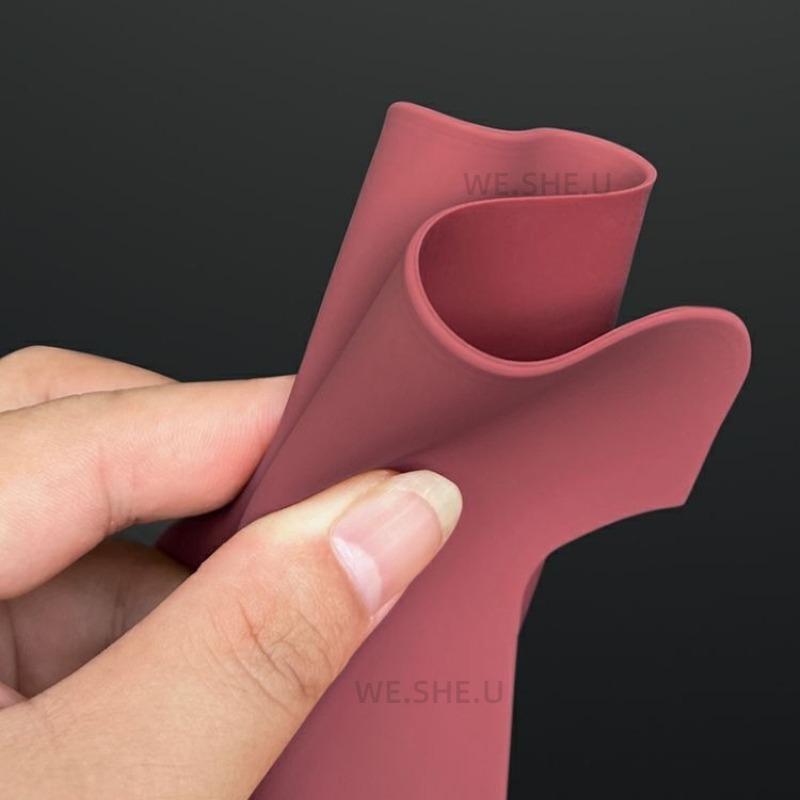 For Great Wall TANK 300 Tank 300 Hybrid 2025 2026 Car Center Control Gear Panel Silicone Pad Interior Accessories