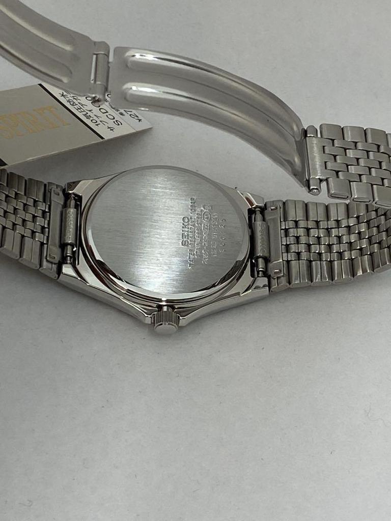 [USED] SEIKO SPIRIT Quartz Watch