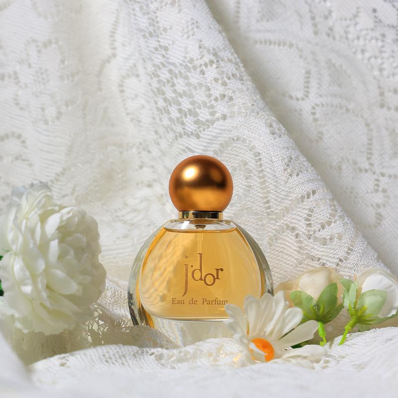 Real Ladies Perfume Replaces Gold Muse Light Fragrance Long-lasting Fragrance Niche Fresh Perfume