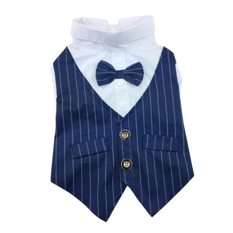 Exquisite Pet Dog Shirt Suit Fashion Cat Suit