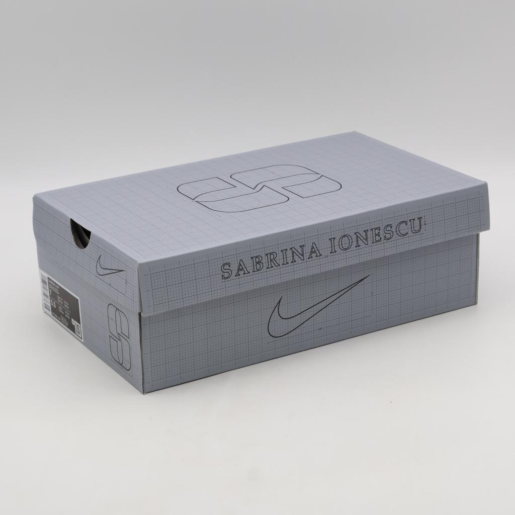 HF2882-303  Nike Sabrina 3 Mint White Black (Women's)