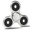 Triangle Hand Spinner Aluminum Alloy Silent Fidget Spinner R188 Bearing Turn Designed for 6 Minutes Adult Toy Office Stress Relief Playthings
