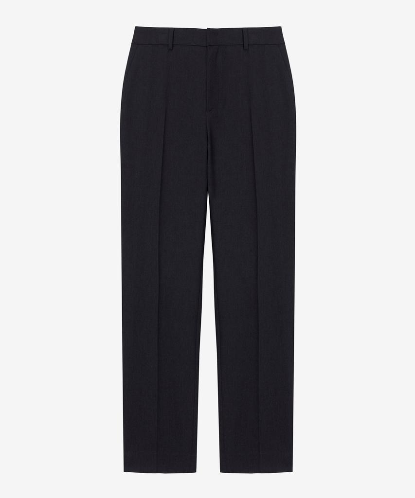 MINDBRIDGE Do Good_Loose Tapered Banding Slacks - 2Color Mapt6102
