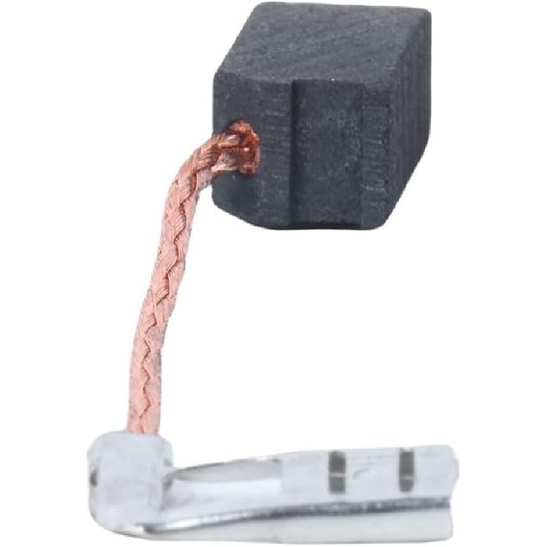 4 Pack Carbon Brushes, Carbon Brushes Angle, Grinder Brush Compatible with Milwaukee 22-18-0710 22180710