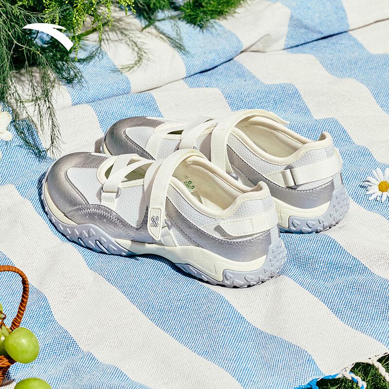 ANTA Women s Leifeng Breathable Casual Sandals US 6.5