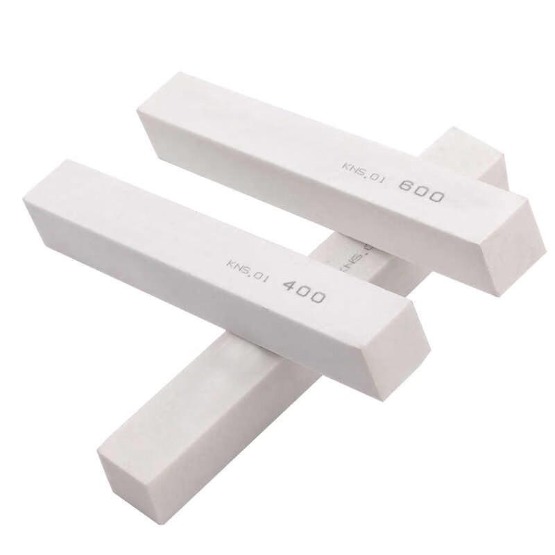 Jearada Square White Corundum Sharpening Stone