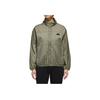 Adidas Casual Comfortable Windbreaker Jacket Women Jackets Green GF0139