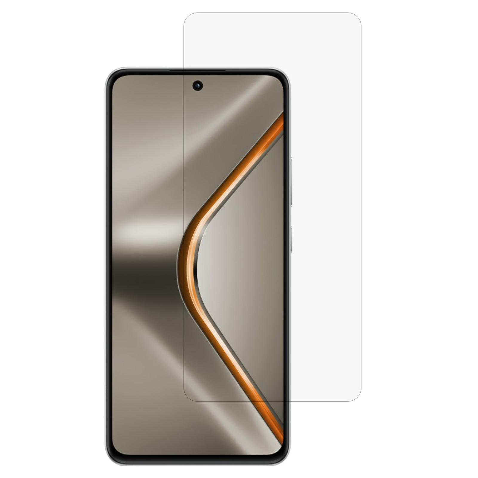 

For Oppo K13 5G Screen Protector 0.3mm Arc Edge Ultra Clear Tempered Glass Film As Shown A