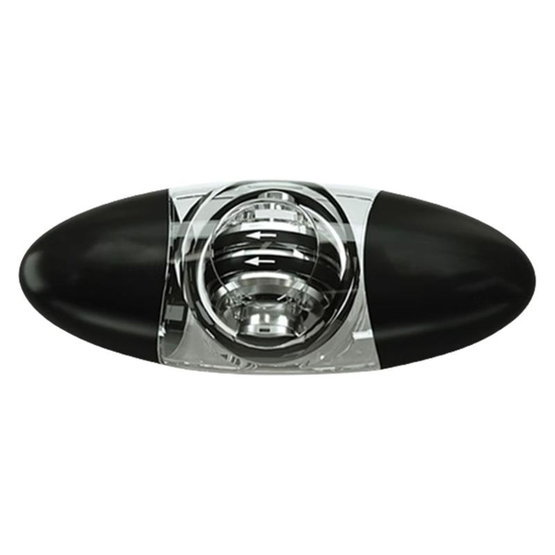 Handgelenk-Kraftkreisel mit farbiger LED-Leuchte Handtrainer Stärker Trainingsgerät für Handgelenk- & Unterarmtraining