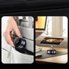 Magnetic Vacuum Car Phone Holder Foldable Suction Cup Navigation Stand Bracket Vacuum Suction Phone Holder for Magsafe iPhone