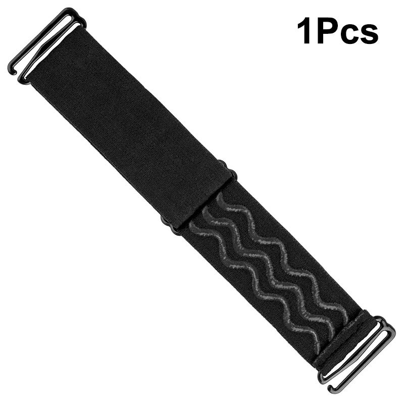 1/2Pcs Adjustable Wig Band For Holding Wigs Non Slip Wig Band Black Adjustable Elastic Band For Wigs Making Wig Accessories