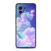 Phone Case For Xiaomi Mi 15 14 14T 13T 12T Pro 12 13 11 Lite 5G 11T X6 X5 Pro Soft TPU Cover Floating Liquid candy mural