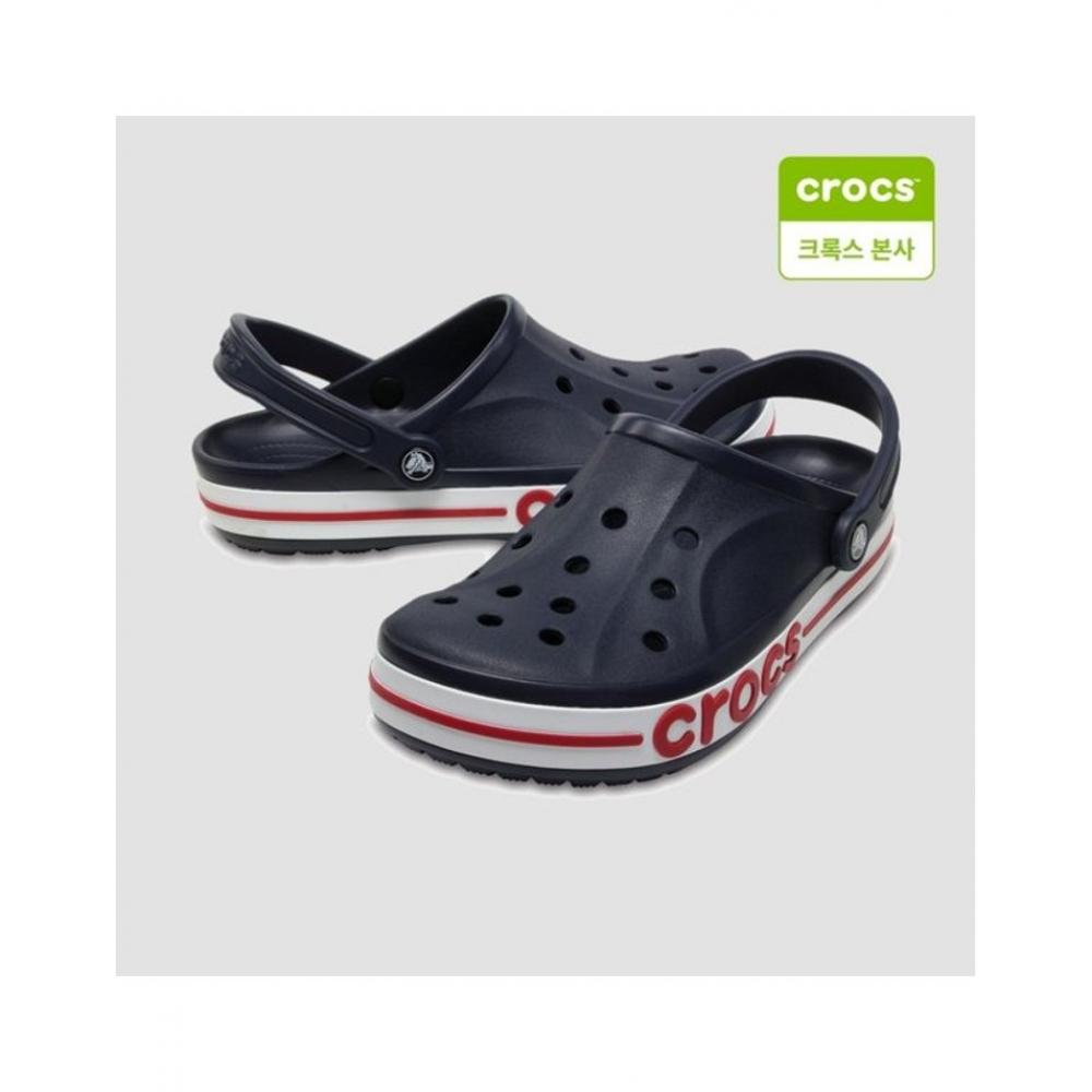 

Crocs Unisex Bayaband Clog 205089 4cc navy/M4W6