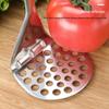 Edelstahl Multifunktionaler Kartoffel- & Babynahrungsstampfer Gadget