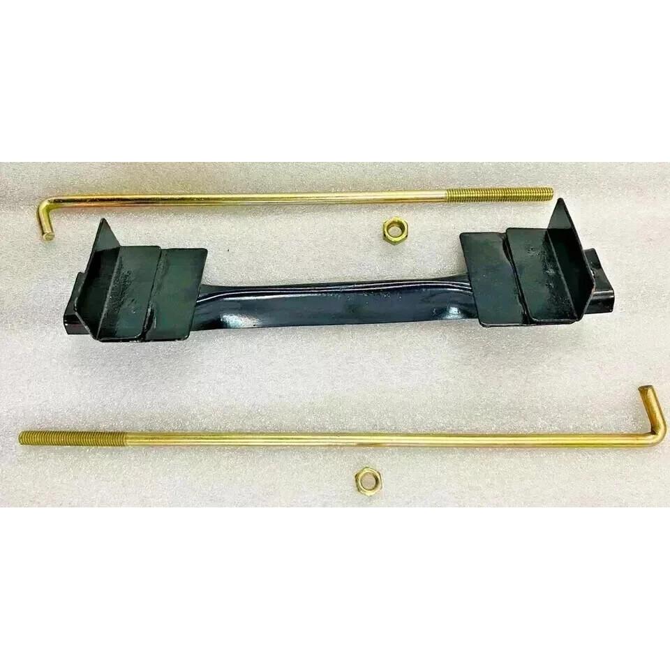 SUZUKI SAMURAI 80-95 BATTERIE-BEFESTIGUNGS-SPANNGURT-KIT |Passend für