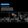 Bike Light 5 Levels Dimming Light IPx5 Waterproof Type-C Charging Automatically Adjusts Lighting High-Definition For Riding