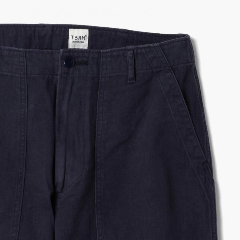 Monostereo Men Tbrm Fatigue Pants Navy Tbe2m30003a72