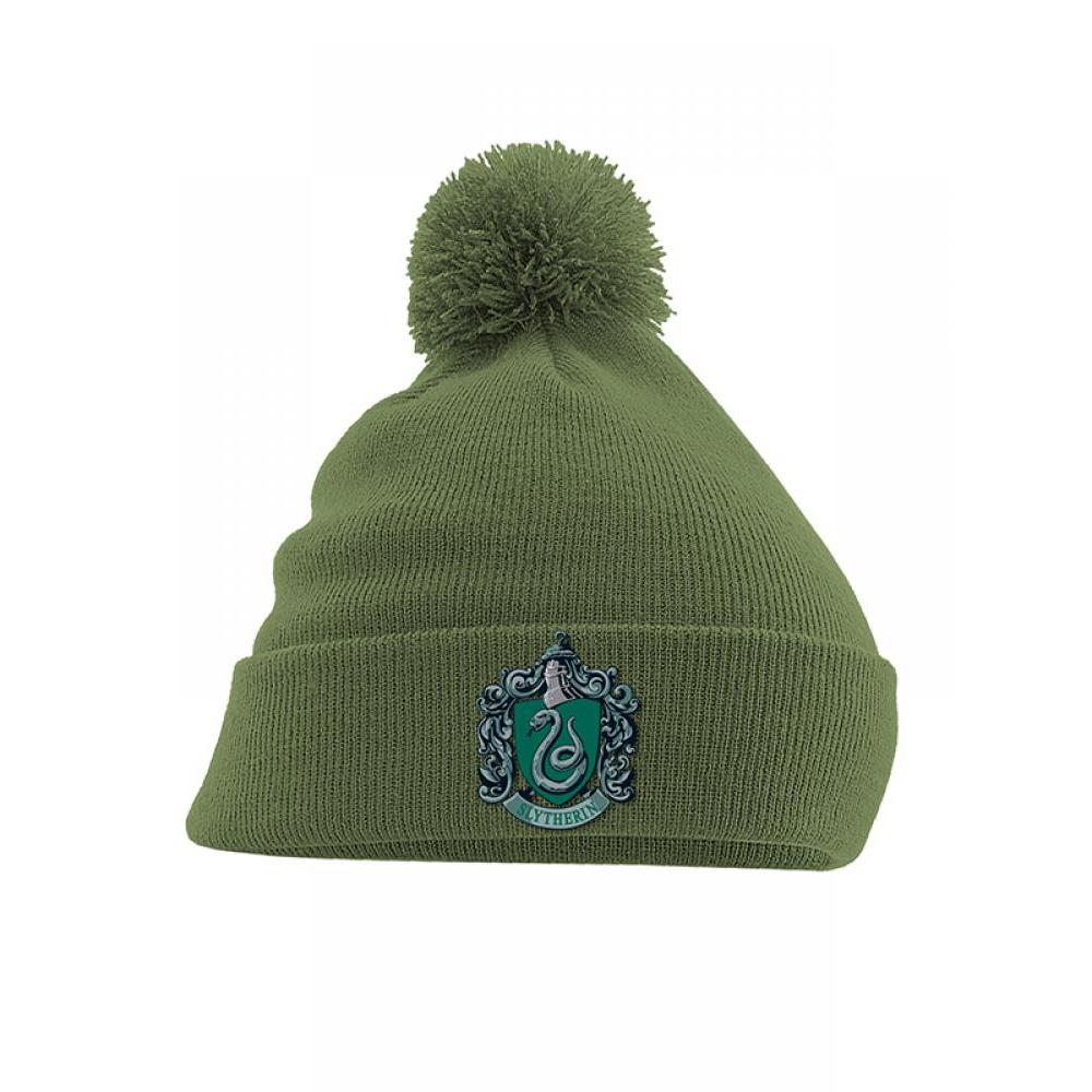Buy Harry Potter Sytherin Crest Pom Pom 
