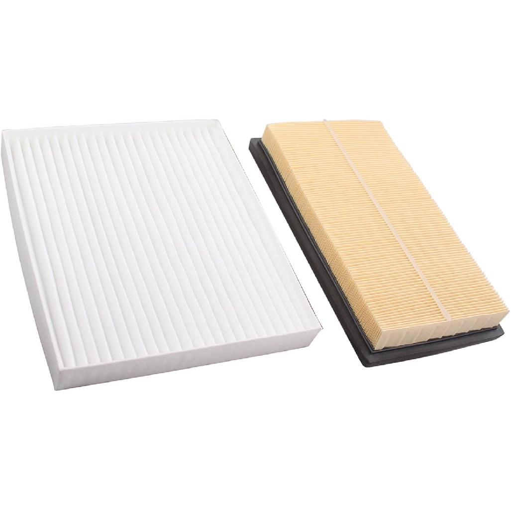 

ApplianPar Engine Air Filter and Cabin Air Filter for Toyota C-HR 2018 2019 2020 2021