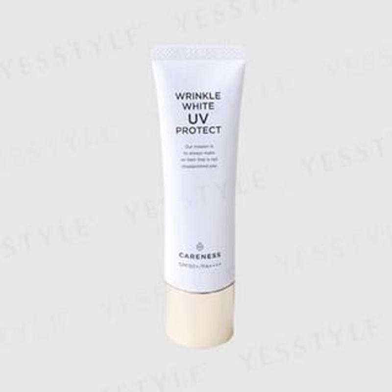 CARENESS - White UV Protect от морщин SPF 50+ PA++++ 30g