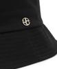Eondeokeonteulol Four Seasons Big Size Oversized Cotton Bucket Hat Unisex Bucket Hat Uc / Over Fit Bucket / Bk