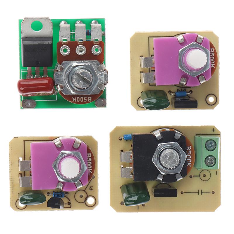 1 STÜCK Potentiometer Dimmschalter Tisch Wandlampe Dimmer DIY Temperatur regulieren
