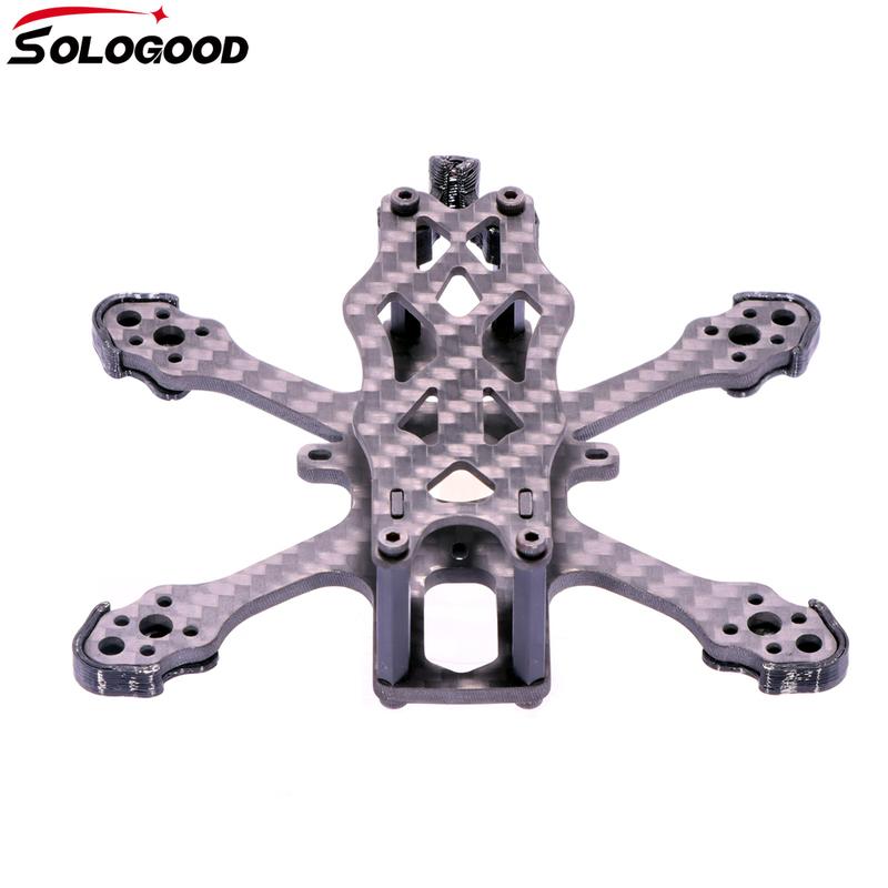APEX 2 Frame Kit 2inch RC Drone FPV Racing Quadcopter support Caddx Polar/Nebula Nano 1103 1104 1106 1203 1204 Brushless Motor