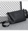 Trendy Men's Korean Crossbody & Shoulder Bag - Waterproof, Multi-Compartment, Large Capacity Backpack