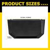 For Honda CR-V    Grille Trim Molding Radar Hole Cover 71124-TLA-A50