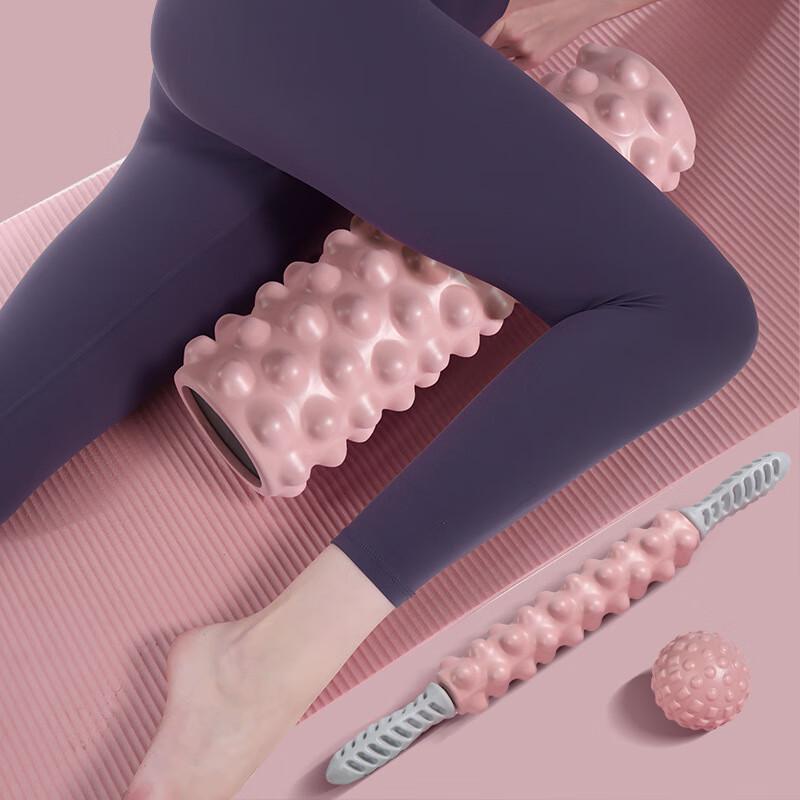 WEZHO Floating Point Foam Roller