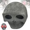 Totenkopf Monster Gothic Fidget Spielzeug, Neuheit Quetschbälle Horror Squishies Stressabbau Spaß und skurrile Spielzeuge für Kinder und Erwachsene
