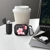 Earphone Cases Cover Case For Airpods 3 Pro3 1 Pro2 4 Pro 2 Cartoon Cherry Blossoms